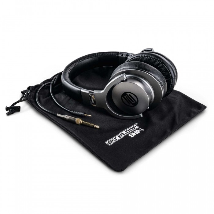 RELOOP SHP-8 PROFESSIONAL STUDIO MONITOR HEADPHONES