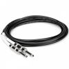 hosa-guitar-cable-straight-to-same - ảnh nhỏ 2