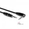 hosa-pro-guitar-cable-rean-straight-to-right-angle - ảnh nhỏ  1