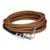 hosa-tweed-guitar-cable-straight-to-right-angle - ảnh nhỏ 2