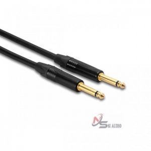 HOSA EDGE GUITAR CABLE NEUTRIK STRAIGHT TO SAME