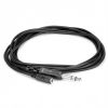 hosa-headphone-adaptor-cable-3-5mm-trs-to-1/4-trs - ảnh nhỏ 2