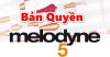 melodyne-5-studio - ảnh nhỏ  1