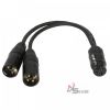 proco-ymxf2xm-1-xlr-y-cable - ảnh nhỏ  1