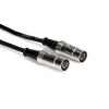 hosa-pro-midi-cable-serviceable-5-pin-din-to-same - ảnh nhỏ 2