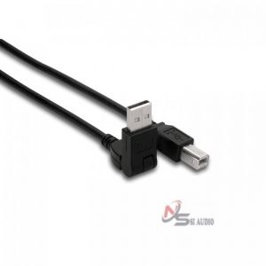 HOSA HIGH SPEED USB CABLE FLEX TYPE A TO TYPE B