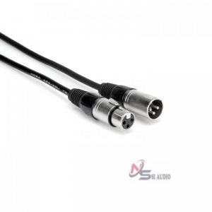 HOSA AES/EBU CABLE XLR3F TO XLR3M