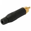 amphenol-acpr-blk-rca-male-connector - ảnh nhỏ 2