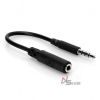 hosa-headphone-adaptor-3-5mm-trrs-to-slim-3-5mm-trrs - ảnh nhỏ  1