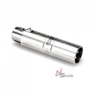 HOSA GROUND LIFTER XLR3F TO XLR3M