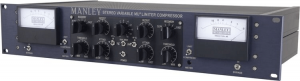 MANLEY VARIABLE MU STEREO LIMITER COMPRESSOR MASTERING VERSION WITH M/S & T-BAR MOD