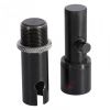 on-stage-qk-2b-quik-release-mic-adapter-black - ảnh nhỏ  1