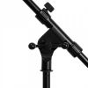 on-stage-ms7701b-euro-boom-microphone-stand-black - ảnh nhỏ 2