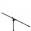 on-stage-ms7701b-euro-boom-microphone-stand-black - ảnh nhỏ 5