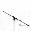 on-stage-ms7701c-euro-boom-microphone-stand-chrome - ảnh nhỏ  1