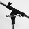 on-stage-ms7701c-euro-boom-microphone-stand-chrome - ảnh nhỏ 4