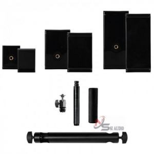 ON-STAGE TCM1900 U-MOUNT UNIVERSAL GRIP-ON SYSTEM W/ MOUNTING BAR