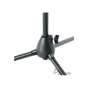ON-STAGE MS7411TB KICK DRUM / AMP TRIPOD MIC STAND WITH BOOM