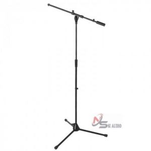 ON-STAGE MS9701B+ HEAVY-DUTY EURO BOOM MIC STAND