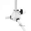 on-stage-ms7801w-euro-boom-microphone-stand-white - ảnh nhỏ 3