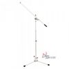 on-stage-ms7801w-euro-boom-microphone-stand-white - ảnh nhỏ 5