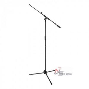 ON-STAGE MS9701TB+ HEAVY-DUTY TELE-BOOM MIC STAND