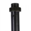 on-stage-ms7625b-hex-base-quarter-turn-threadless-mic-stand-black - ảnh nhỏ 5