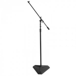 ON-STAGE SMS7630B HEX BASE STUDIO BOOM MICROPHONE STAND