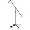 on-stage-sb96-studio-boom-with-7-mini-boom-extension-and-casters - ảnh nhỏ 2