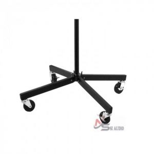 ON-STAGE SB96+ STUDIO BOOM WITH 7" MINI BOOM EXTENSION AND CASTERS