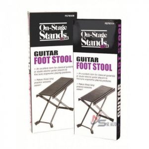 ON-STAGE FS7850B FOOT STOOL
