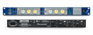 Preamp Focusrite ISA Two