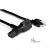 HOSA POWER CORD PIGGYBACK IEC C13 TO NEMA 5-15P