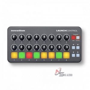 NOVATION LAUNCH CONTROL