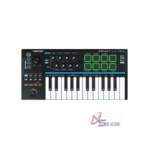 NEKTAR IMPACT LX MINI 25-KEY KEYBOARD CONTROLLER