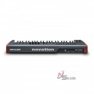 NOVATION IMPULSE 49 KEYBOARD CONTROLLER