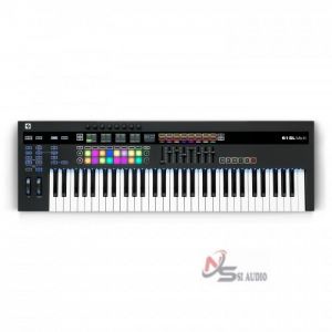 NOVATION 61SL MKIII KEYBOARD CONTROLLER