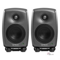 Genelce 8020D  Black New