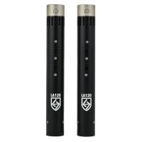 Lauten Audio LA-120 V2 Small-diaphragm Condenser Microphone Pair