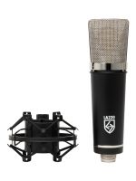 Lauten Audio Series Black LA-220 Large-diaphragm Condenser Microphone