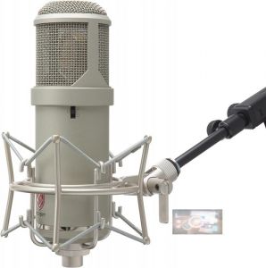 Lauten Audio Atlantis FC-387 Large-Diaphragm Condenser Microphone