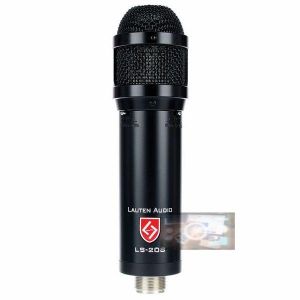 Lauten Audio Eden LT-386 Multi-Voicing Vacuum Tube Condenser Microphone