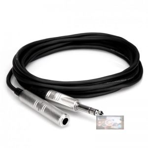 HOSA PRO HEADPHONE EXTENSION CABLE REAN (6m)