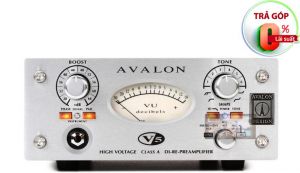 Avalon V5 Preamp