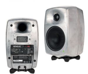 Genelec 8030C ( silver ) loa kiểm âm