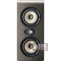 Focal Shape Twin Dual 5 inch Powered Studio Monitor with Passive Radiators