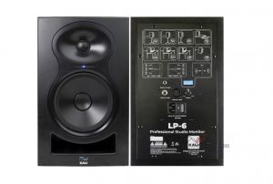 KALI AUDIO LP-6 6.5" STUDIO MONITOR