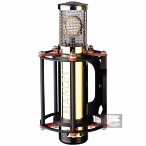 MANLEY REFERENCE GOLD TUBE MICROPHONE