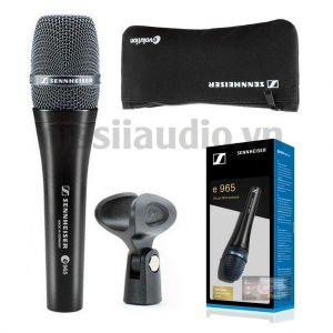 Sennheiser E965 Micro dây