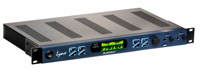 Lynx Aurora (n) 16-USB 16-channel AD/DA Converter Lynx Aurora (n) 16-USB 16-channel AD/DA Converter